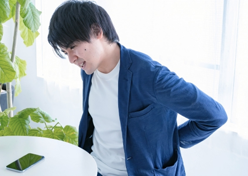 坐骨神経痛
